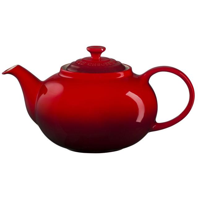 Le Creuset® Traditional Teapot in Cerise