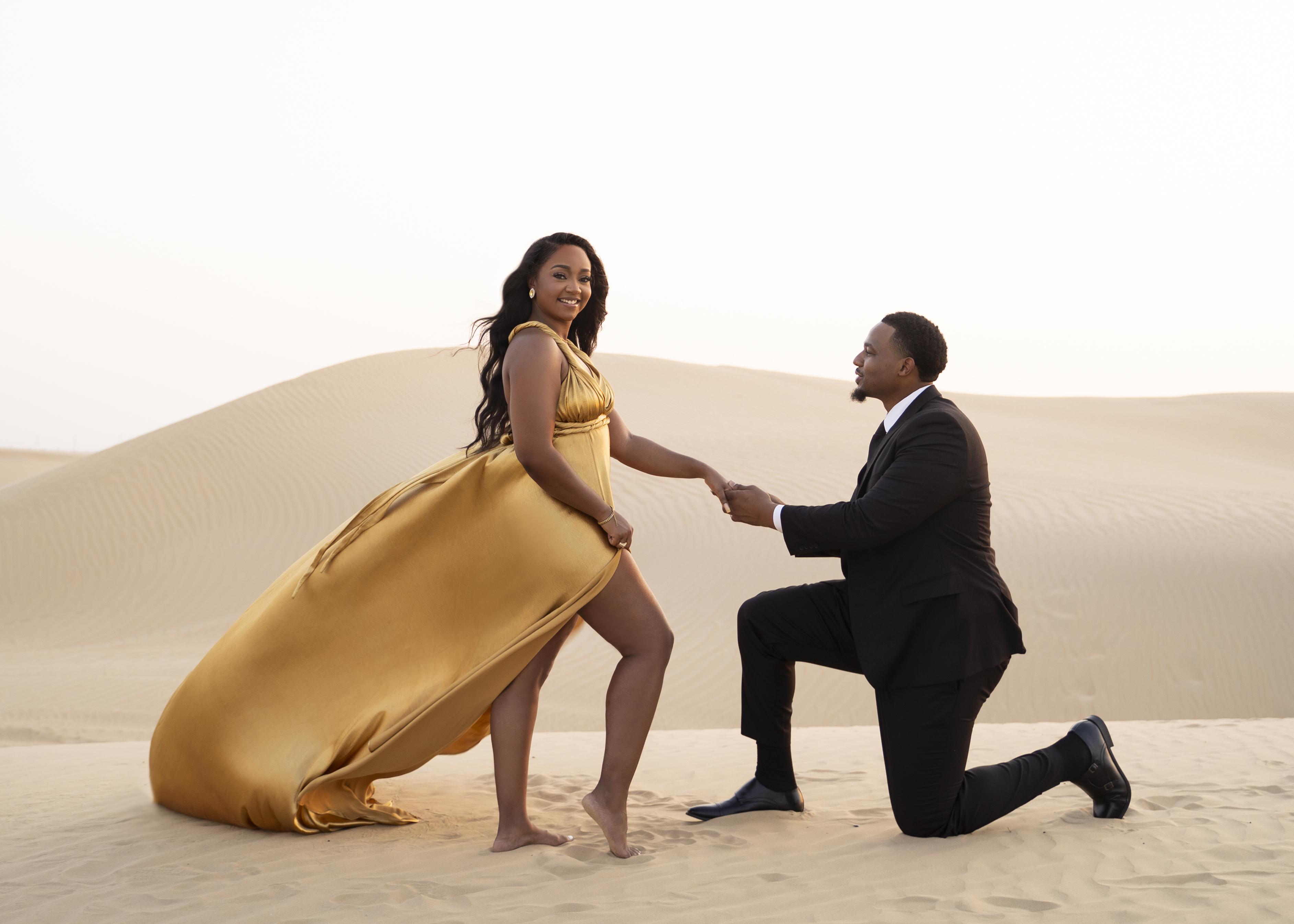 The Wedding Website of Sade Mealy and Cavin Murray