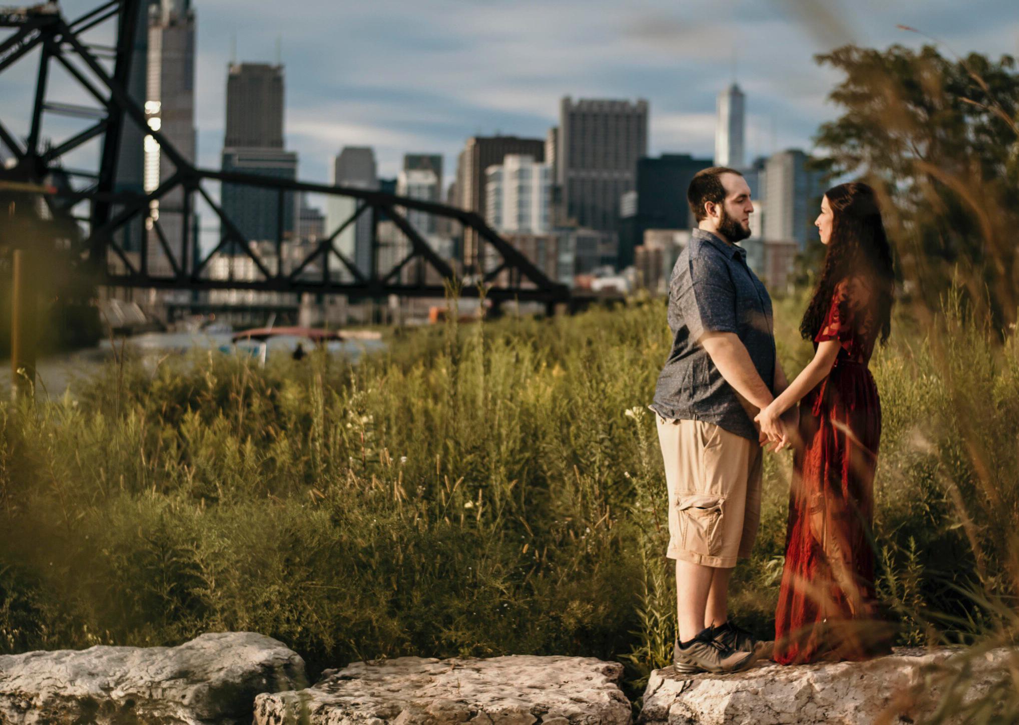 The Wedding Website of Ashley Gertz and Matt Farrell