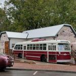 Ball Ground Burger Bus