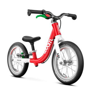 woom GO 1 | Superlight 12" Balance Bike for Toddlers 1.5-3.5