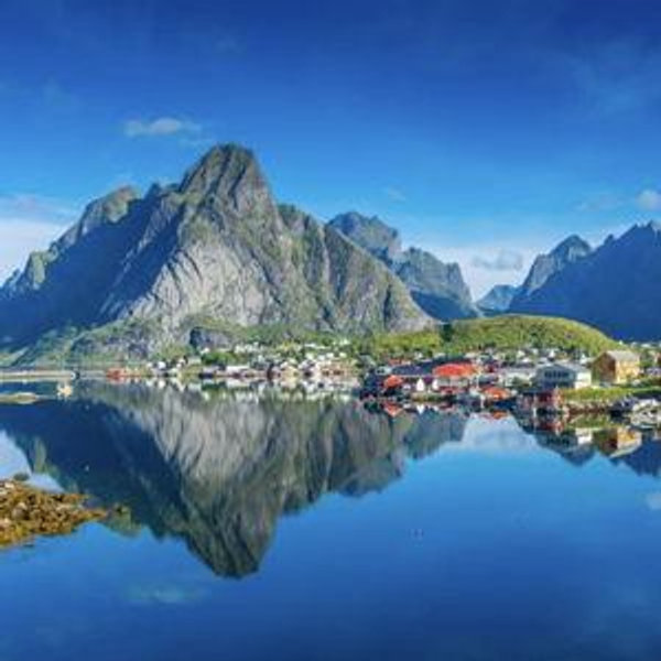 Honeymoon in Northern Europe!