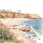 La Jolla Cove