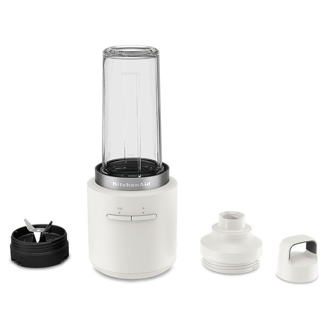 KitchenAid Go Cordless Personal Blender - battery sold separately, KSBR200, Porcelain White