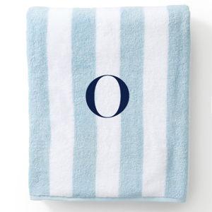 Cabana Stripe Beach Towel