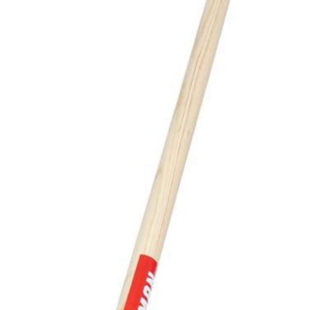 Craftsman Wood-Handled 2-Prong Hoe for Weeding, Cultivating, and Chopping