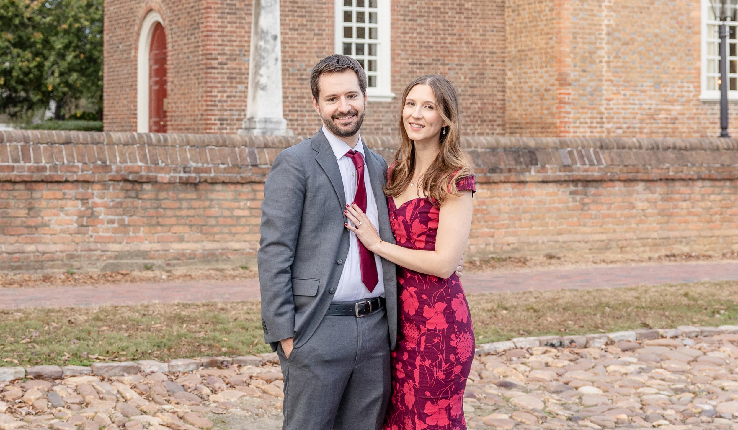 The Wedding Website of Roxanne Chalifoux and Nate Hildebrand