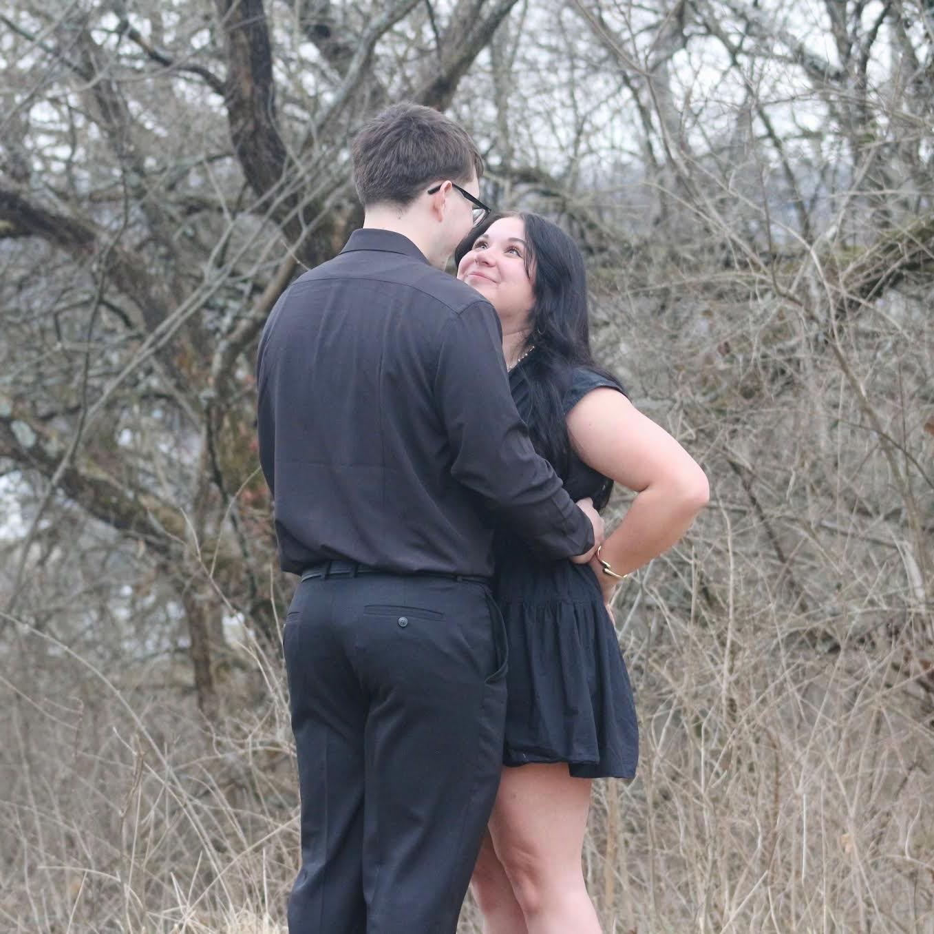 More after proposal pictures