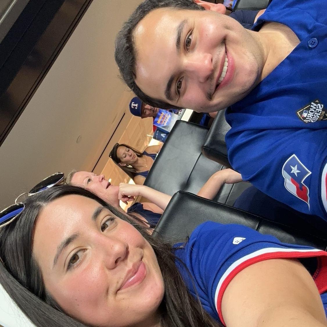 Rangers game- August 2024
