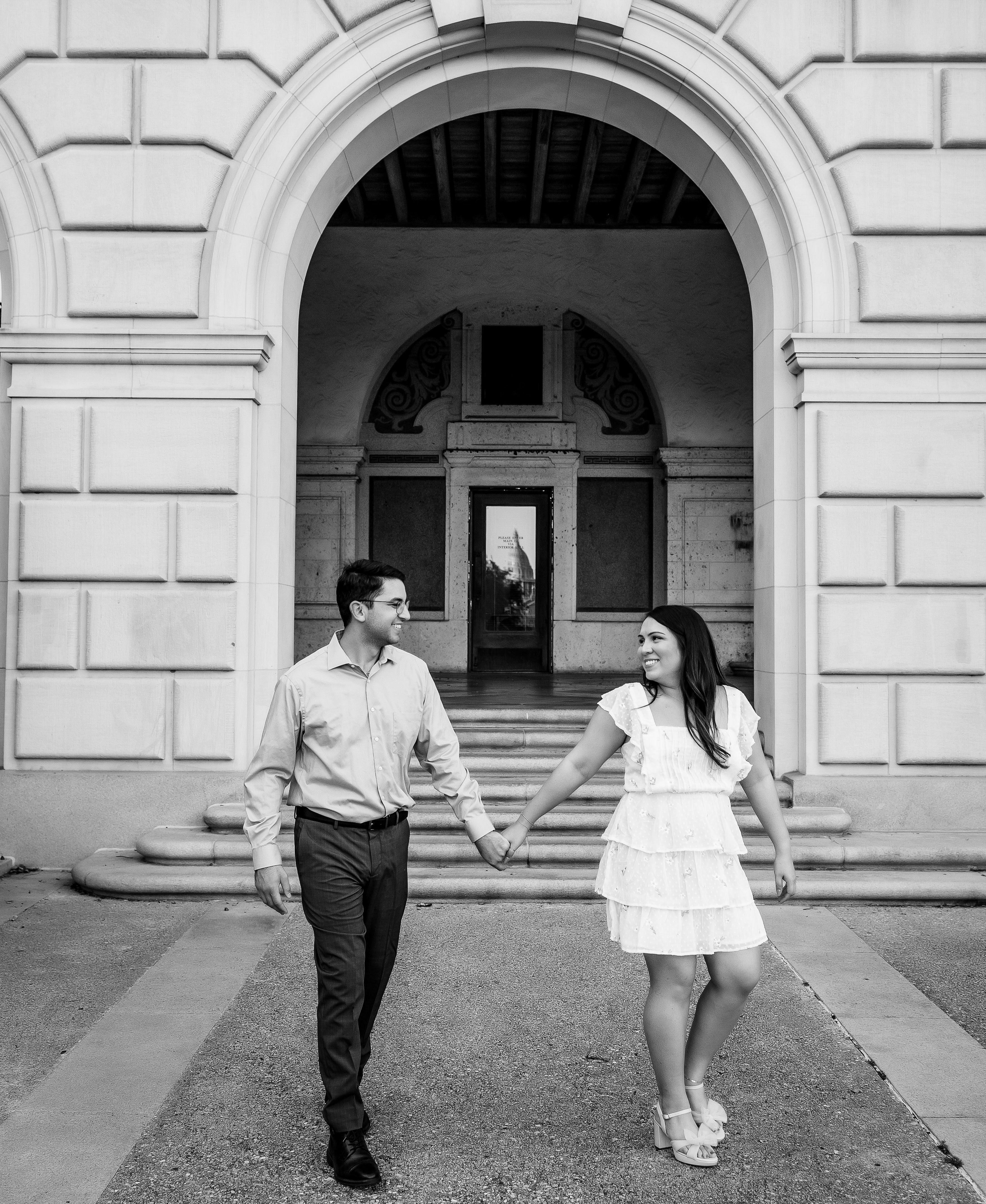 The Wedding Website of Alyssa Baranovicht and Cristian Farias