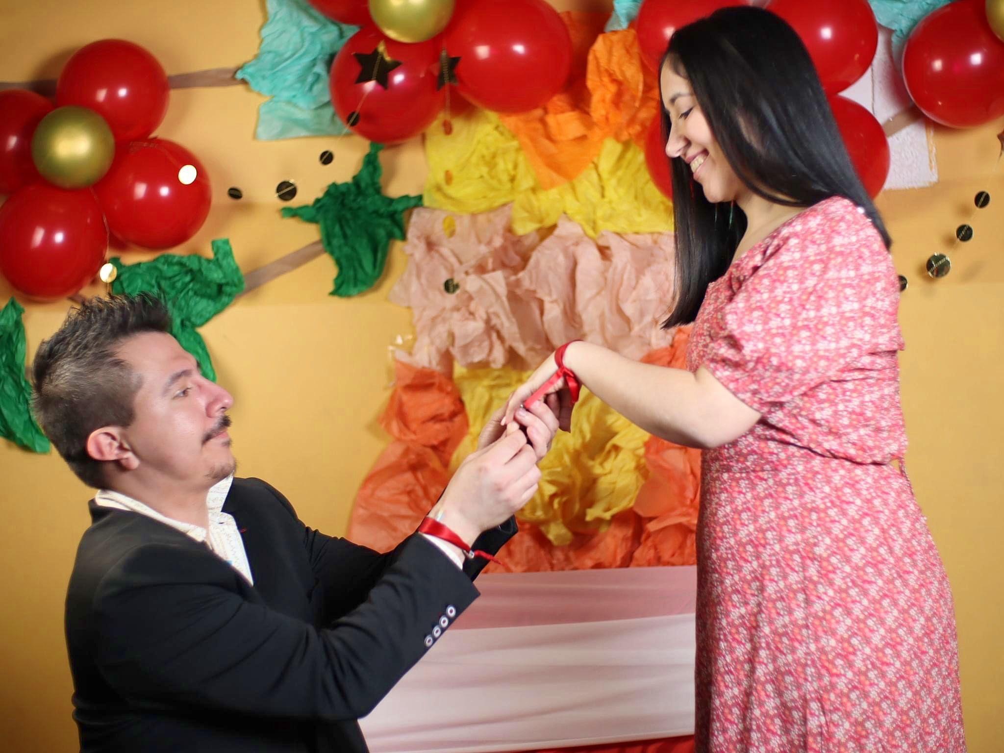 The Wedding Website of Elsy Gloria and Ernesto Tobar