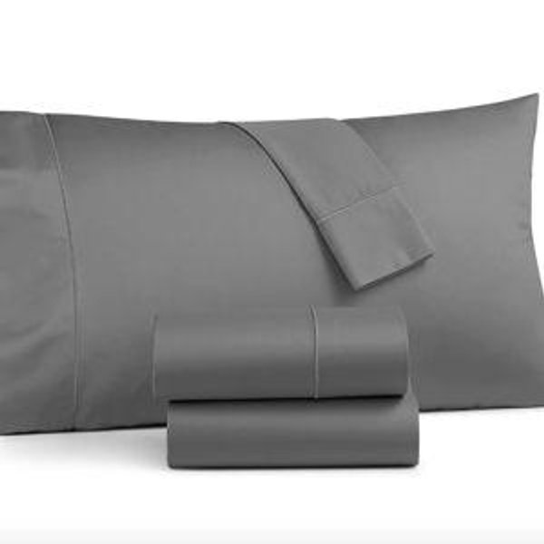 Charter Club Sleep Luxe 800 Thread Count 100% Cotton Sheet Sets, Exclusively at Macy’s - Macy's