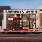 Suspended Brewing Company