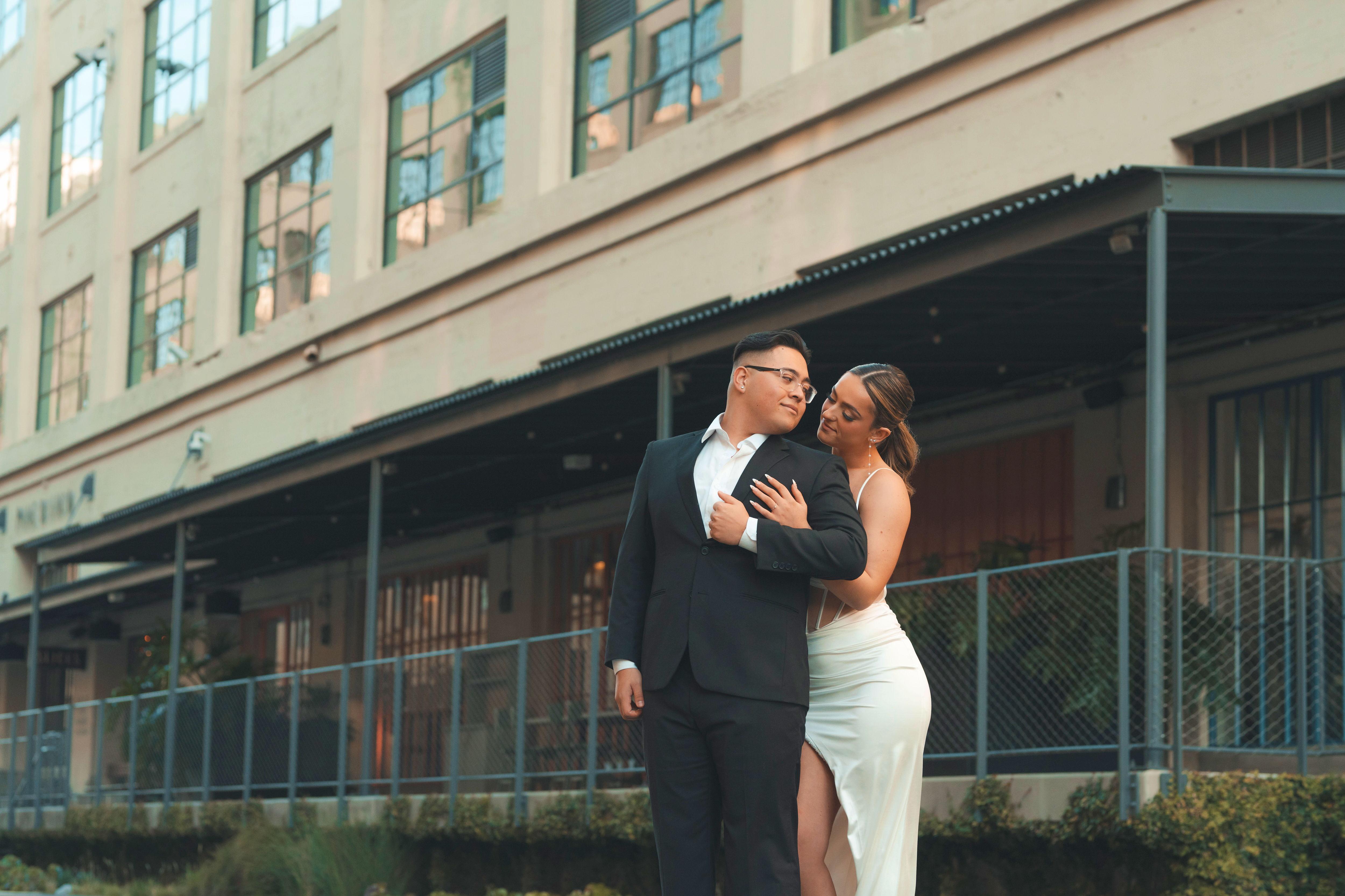 The Wedding Website of Zoey Hunter and Bryan Echavarria