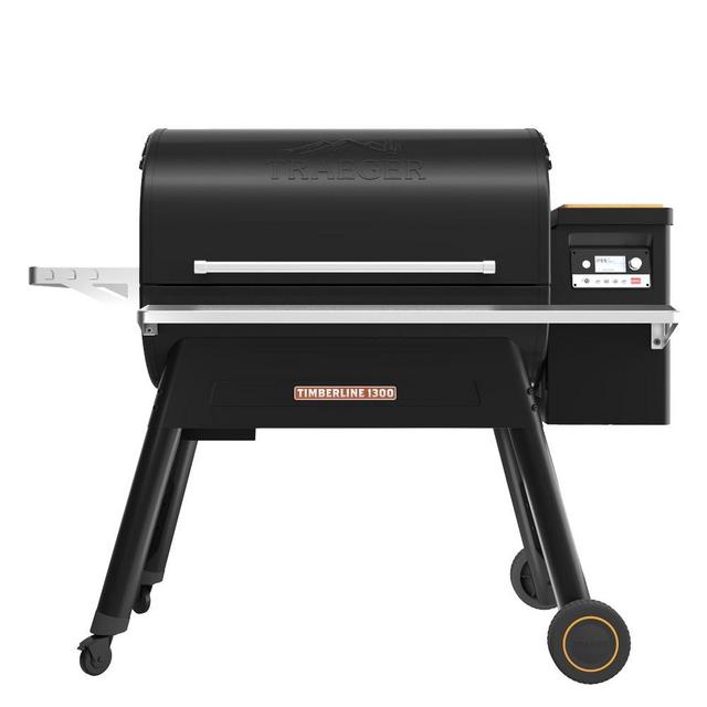 Traeger Timberline 1300 Grill, White Glove