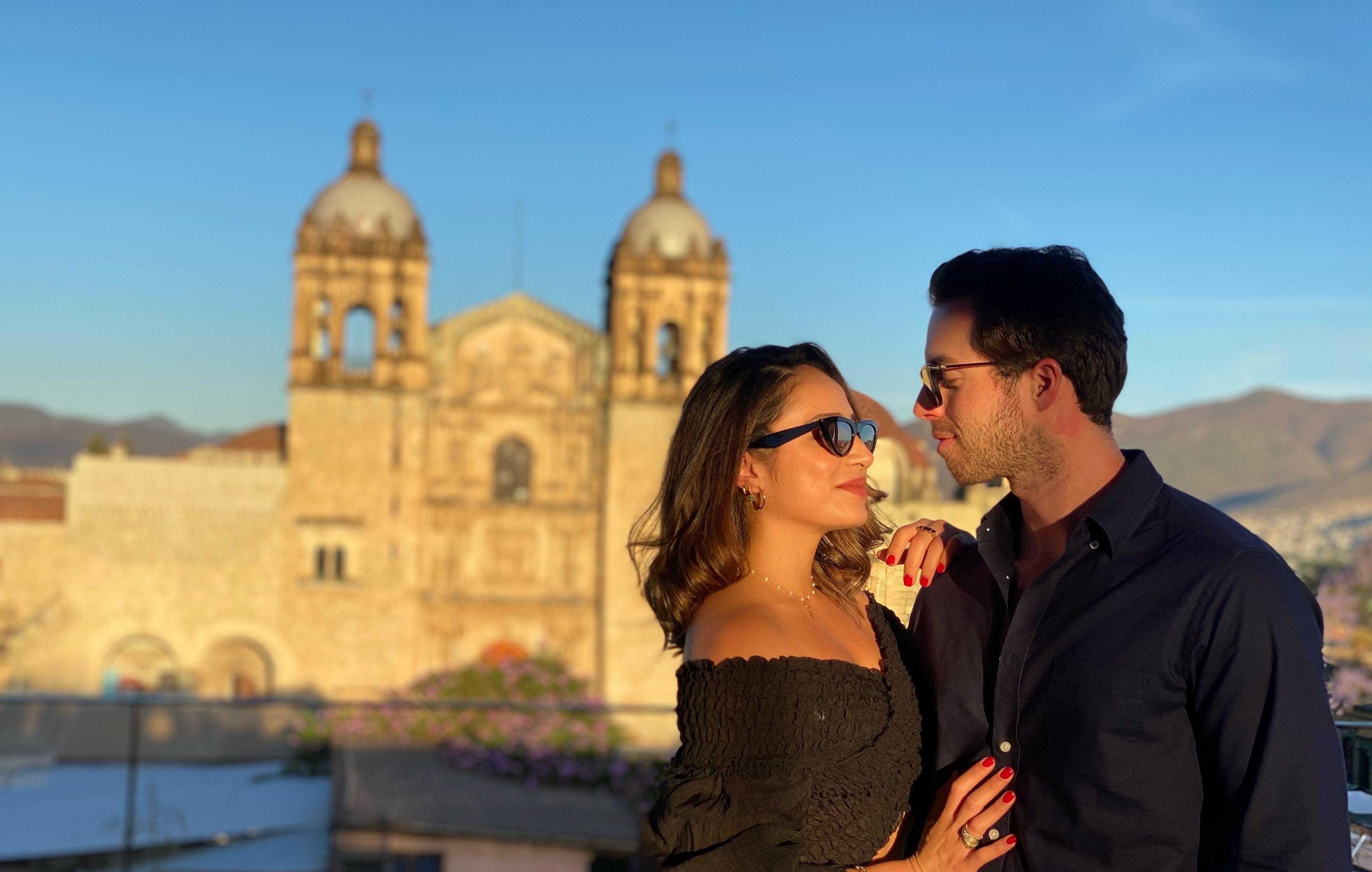 The Wedding Website of Ricardo Lama Fernández and María Fernanda García García