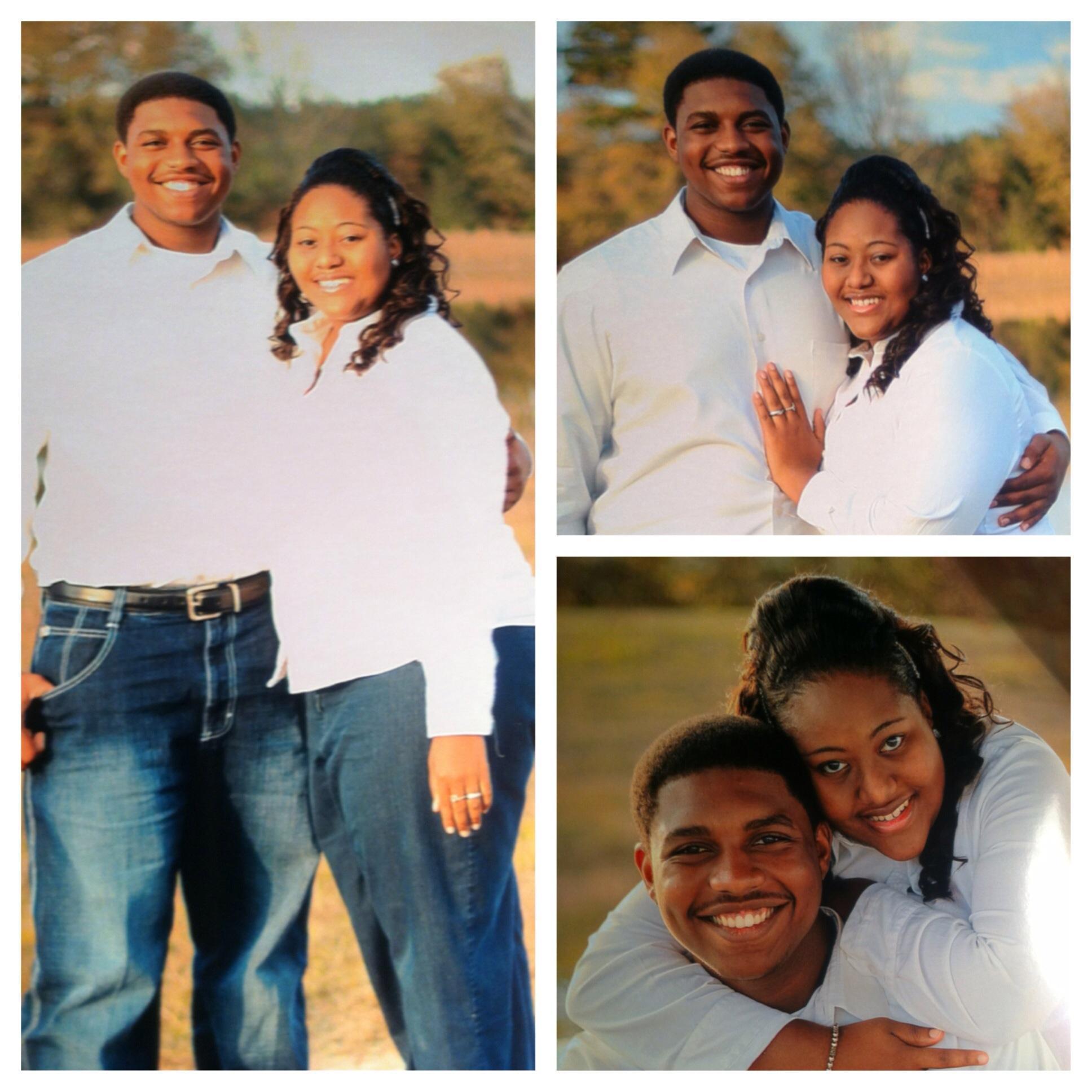 High Senior Pictures