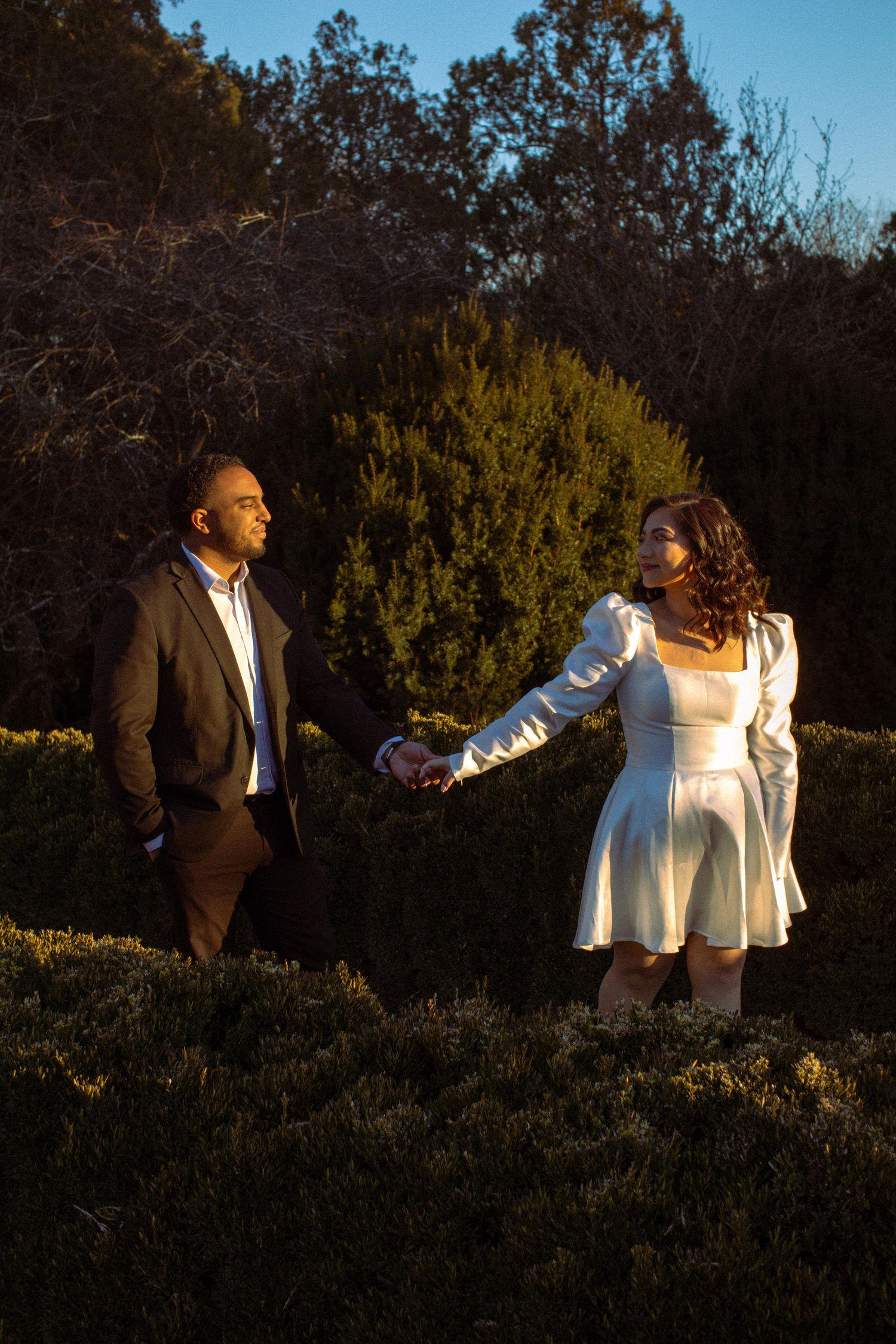 The Wedding Website of Genesis Zoeger and Joshua Winston
