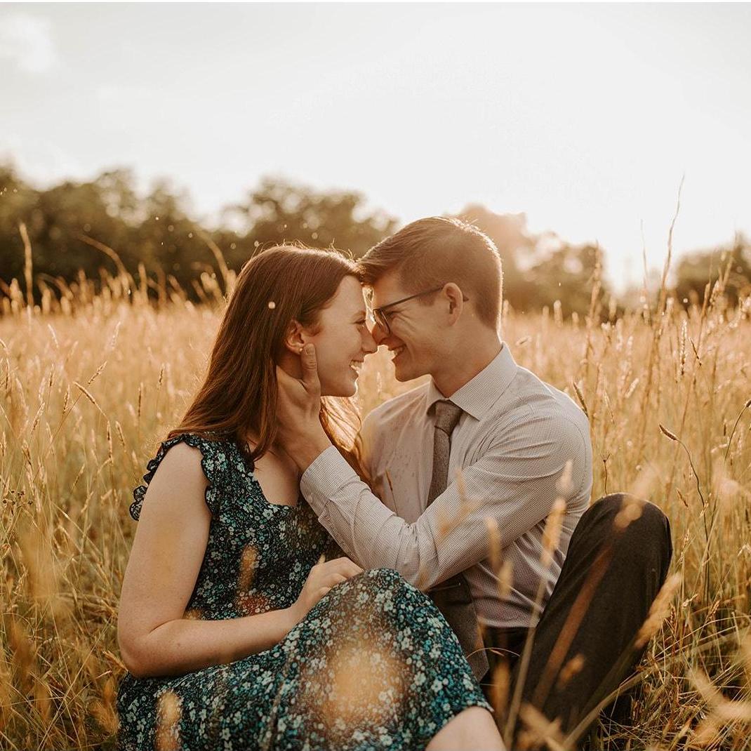 Our engagement pictures