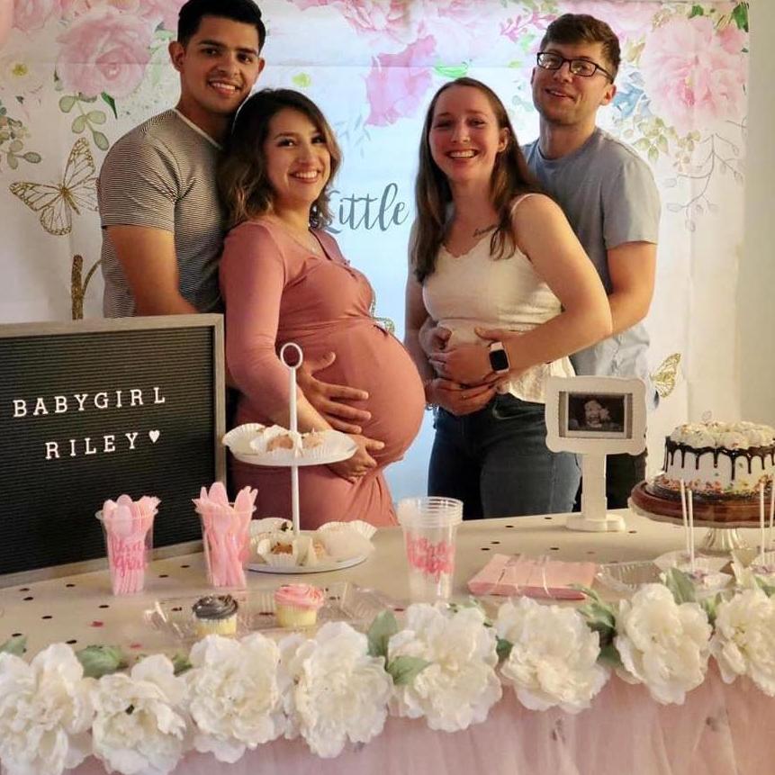 The Riley's Baby Shower