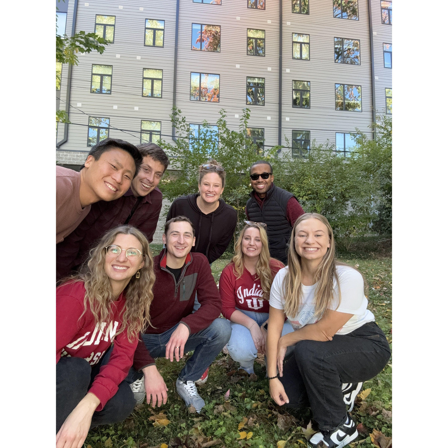 IU Reunion