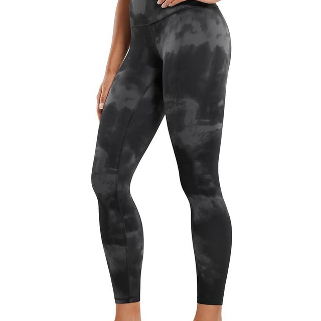 CRZ YOGA Butterluxe Yoga Leggings 25" - High Waisted Buttery Soft Womens Workout Lounge Pants