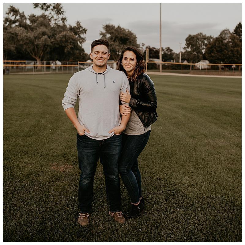 Engagement Pictures by Stephanie McKenna