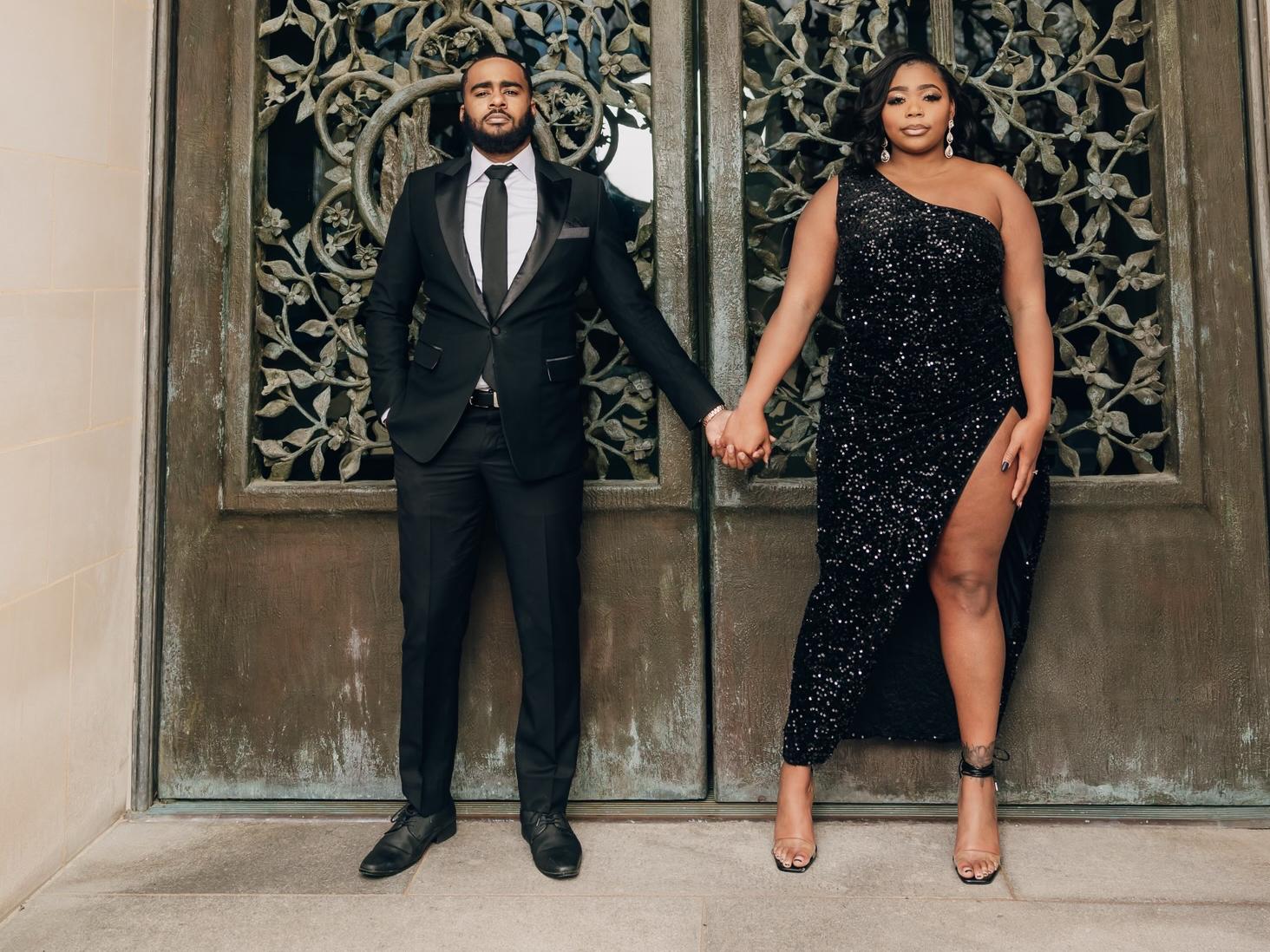 The Wedding Website of Ayanna Lee and Brandon Jones