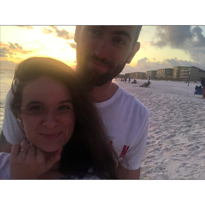 Just Engaged!