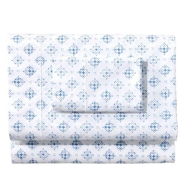 Egyptian Percale Sheet Collection