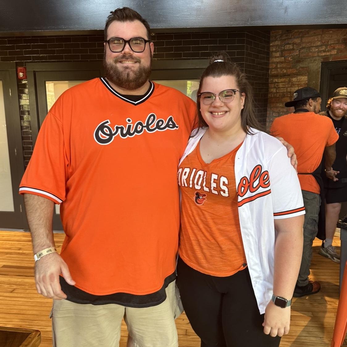 Go O’s 🟧⚾️