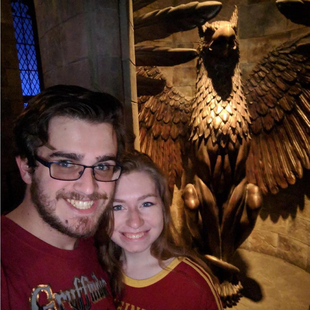 In Hogwarts Castle