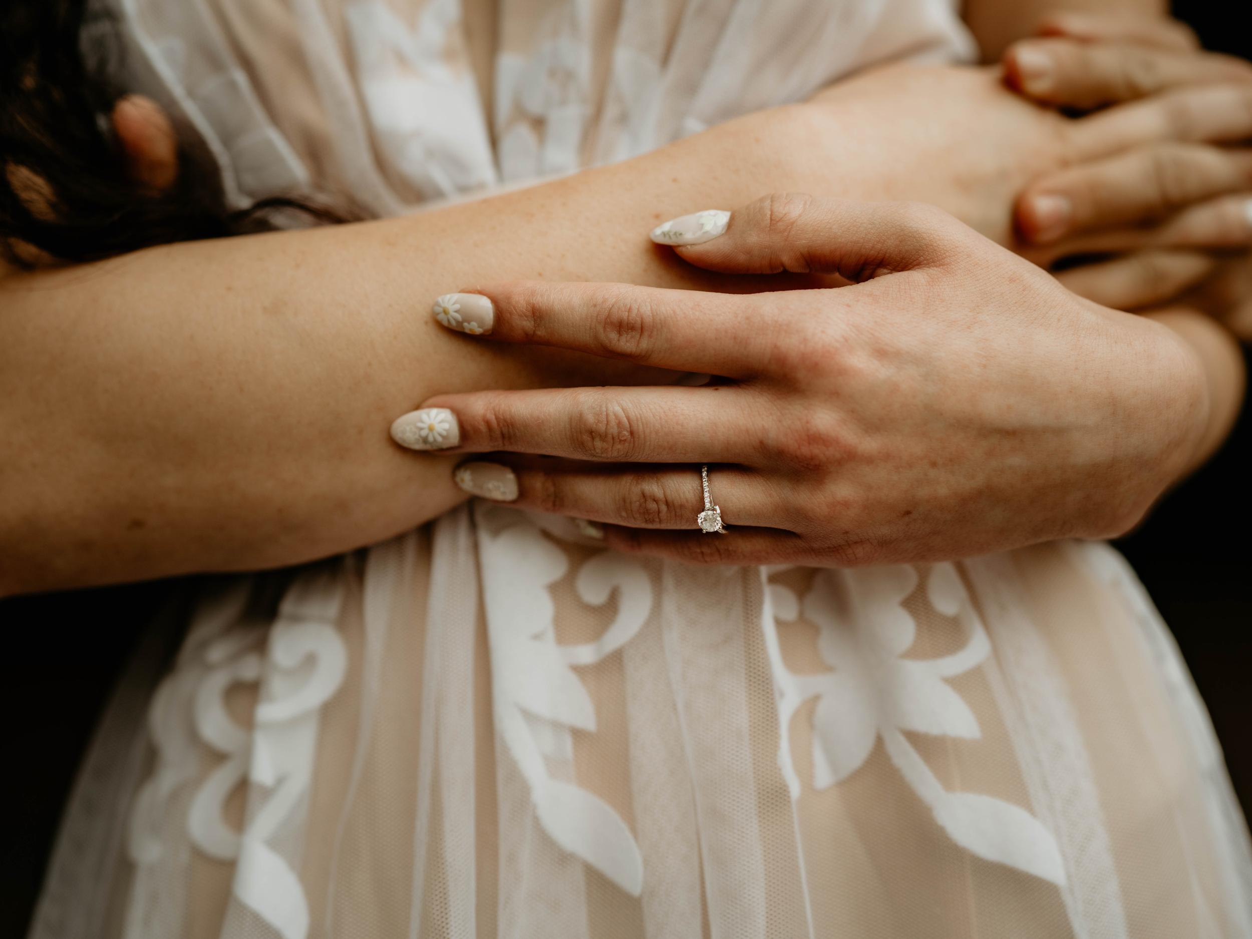 The Wedding Website of Sareynah Castells and Mariano Castells