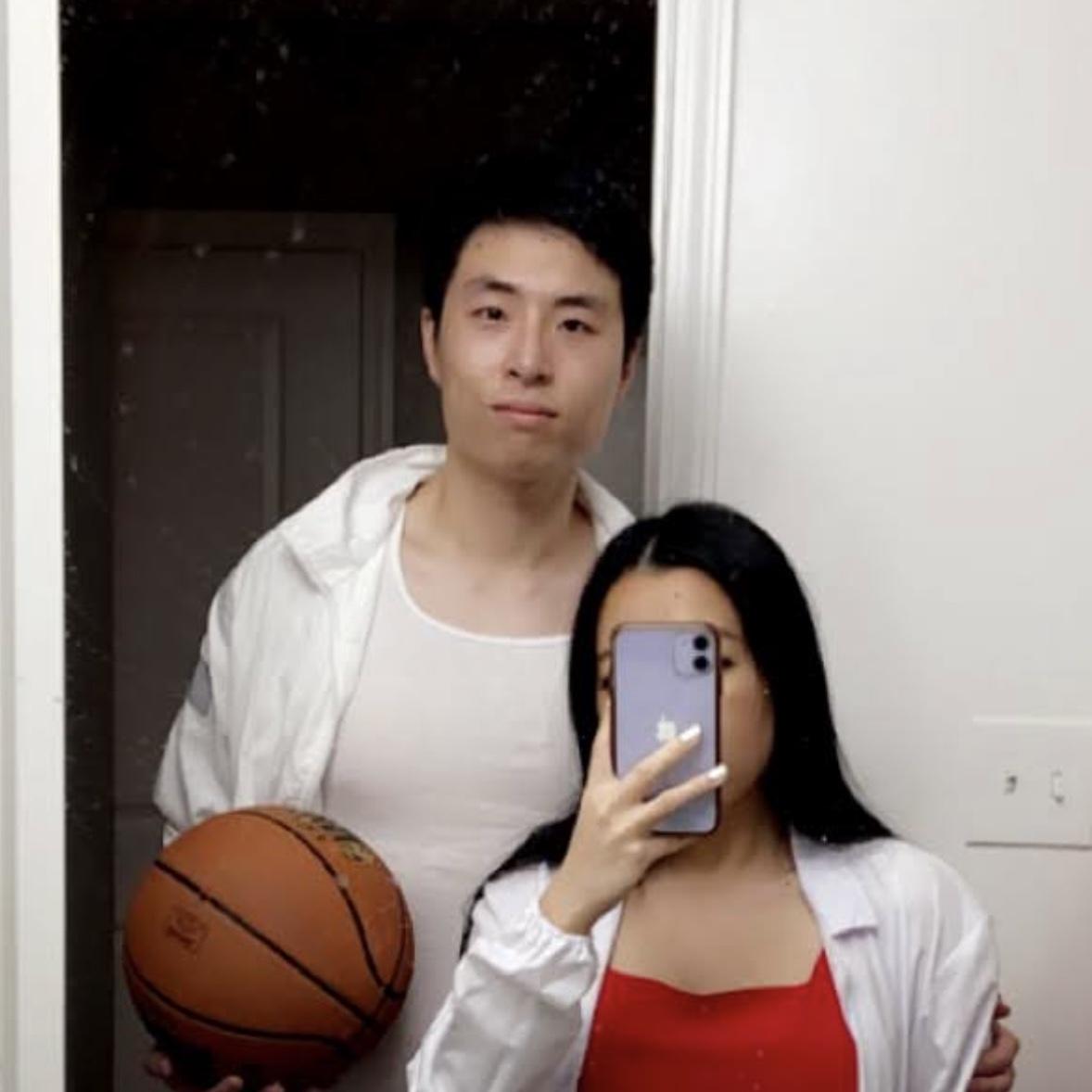 Halloween- Troy and Gabriella