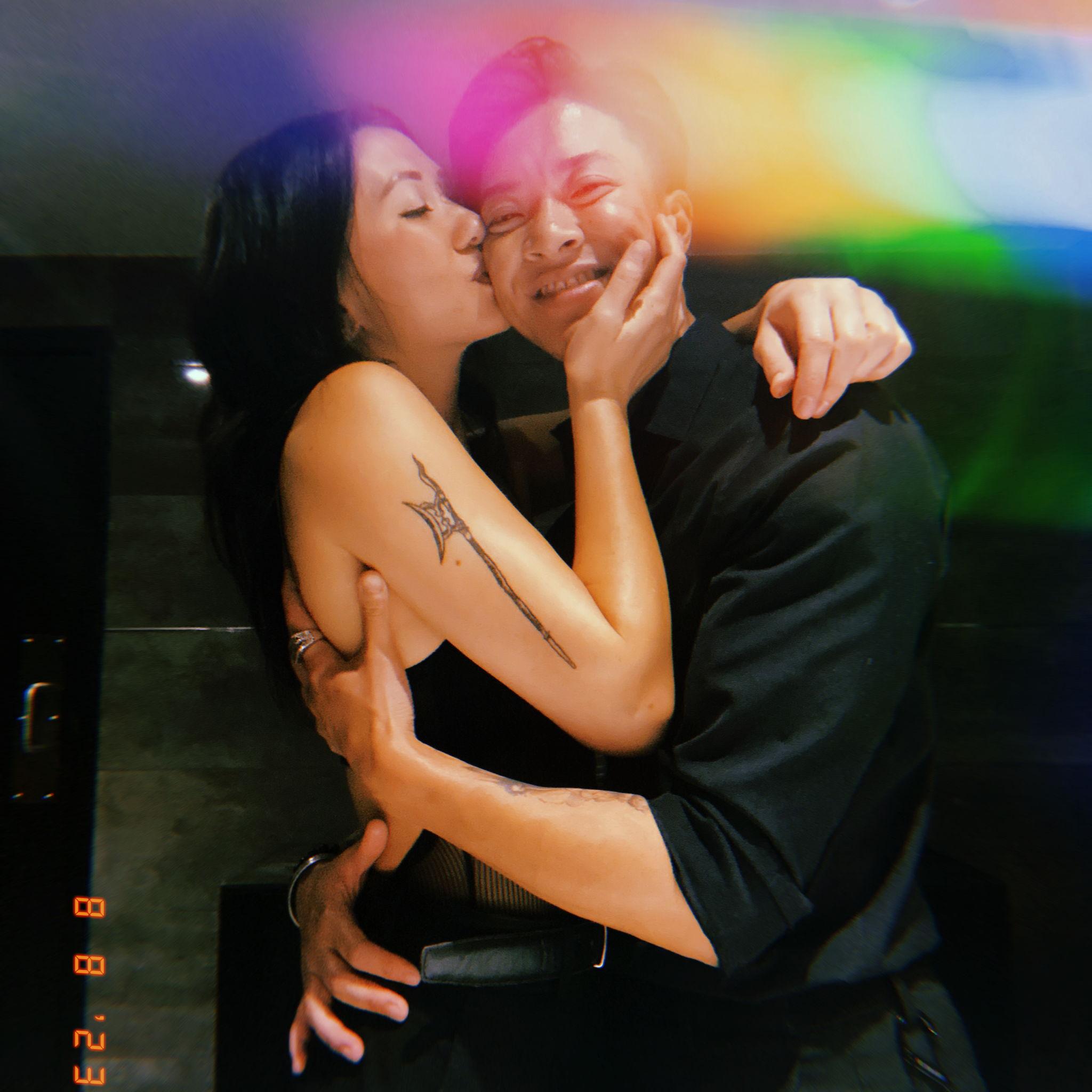 Our first anniversary <3