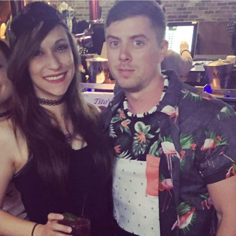 90s Bar Crawl. 2016