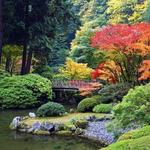Portland Japanese Garden