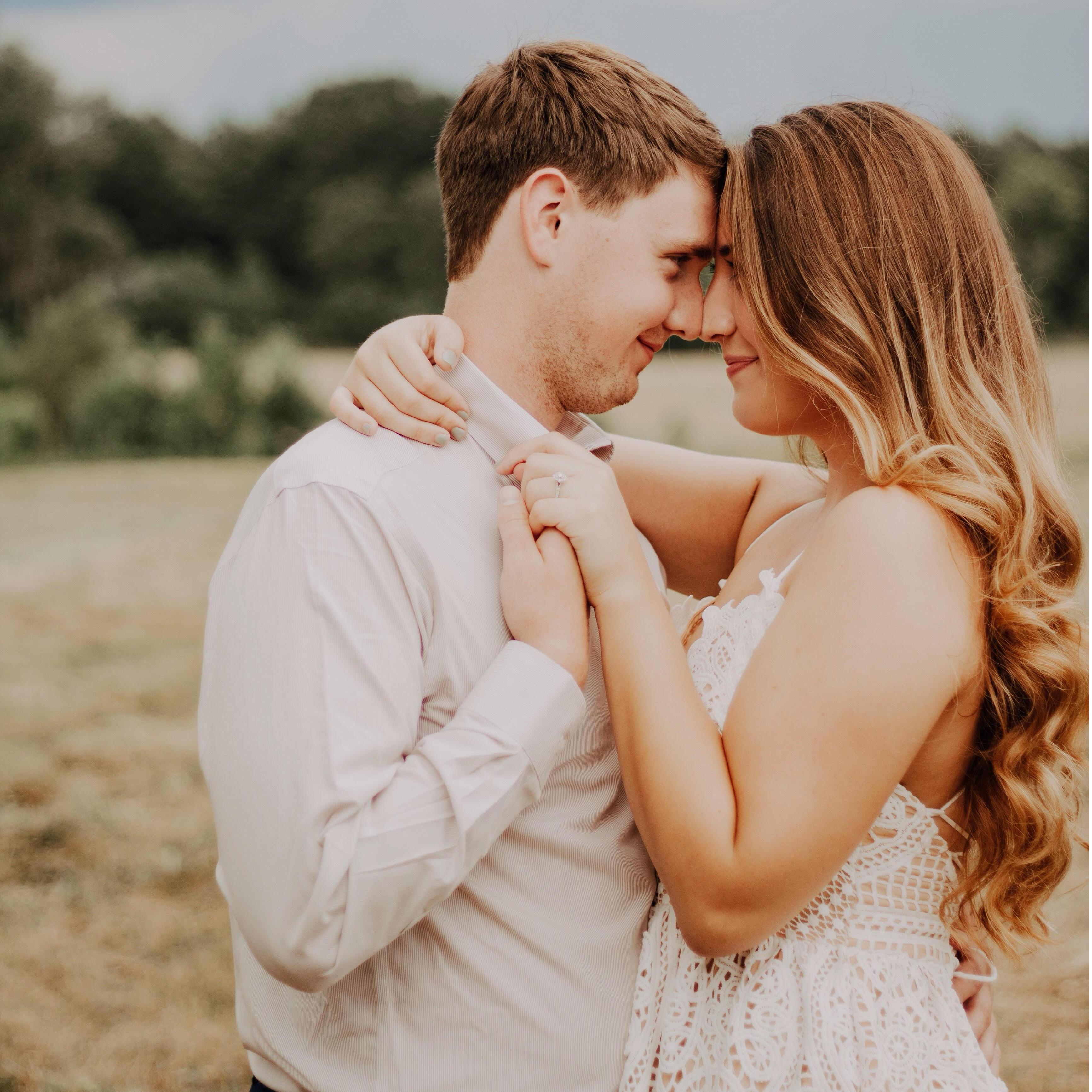 Engagement Session.