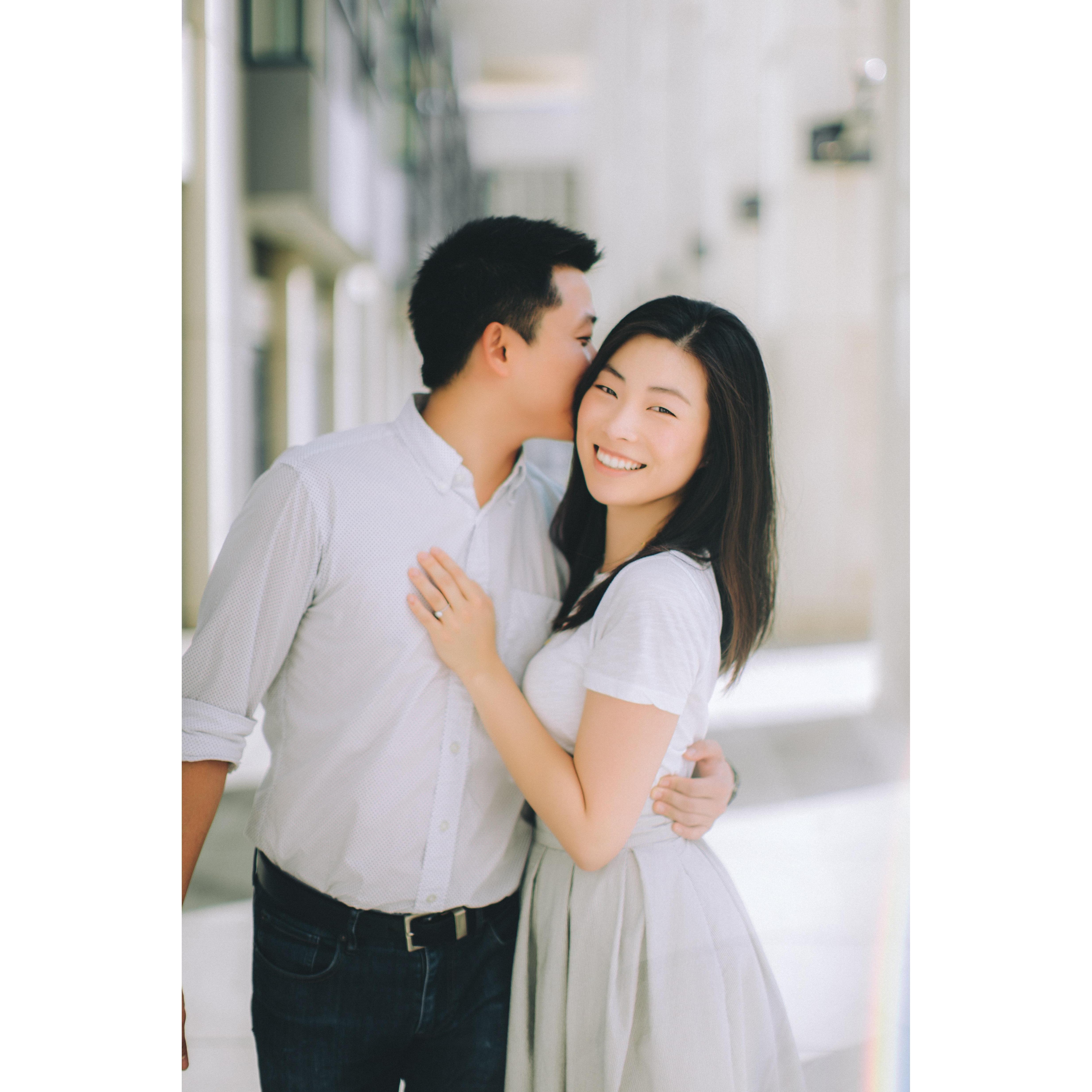 Engagement Photoshoot