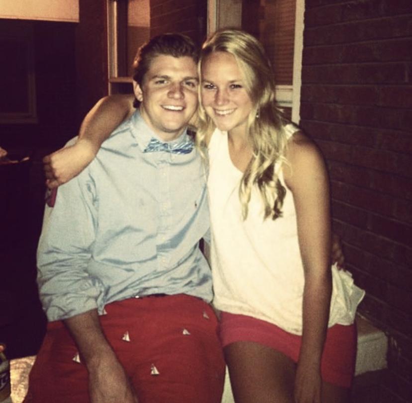 The Wedding Website of Brynn Reid and Christopher Minghenelli