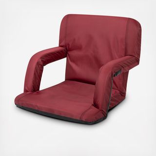 Ventura Portable Reclining Stadium Seat