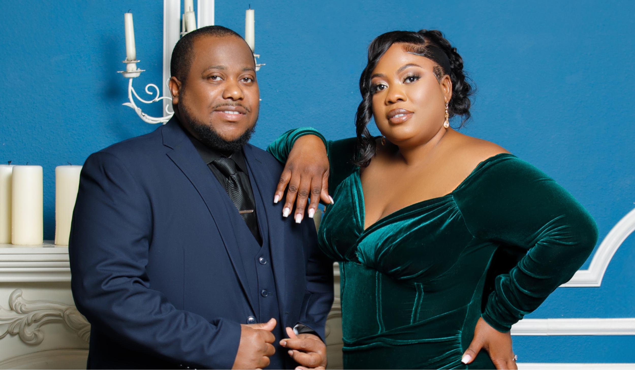 The Wedding Website of Santia Olivier and Patrick Dry