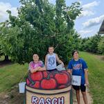 Rasch Cherry Apple Market