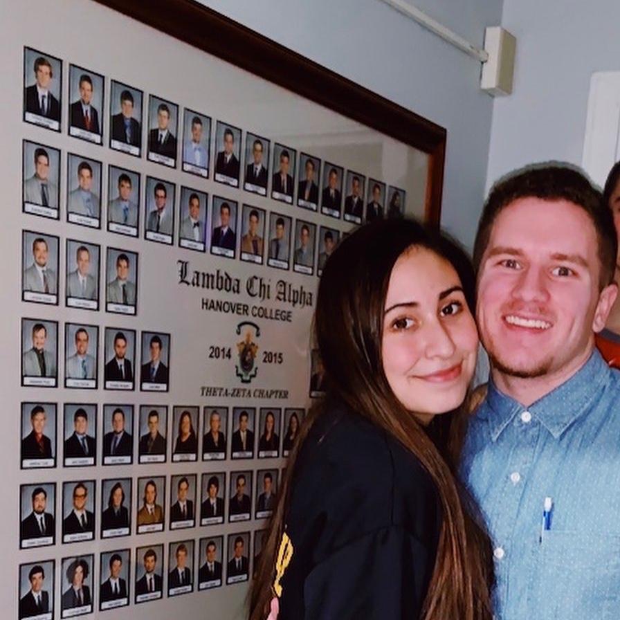 2nd year dating!