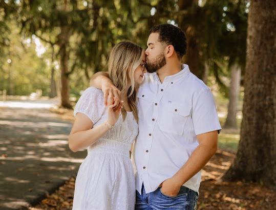 The Wedding Website of Alexis Carter and Reece Moore