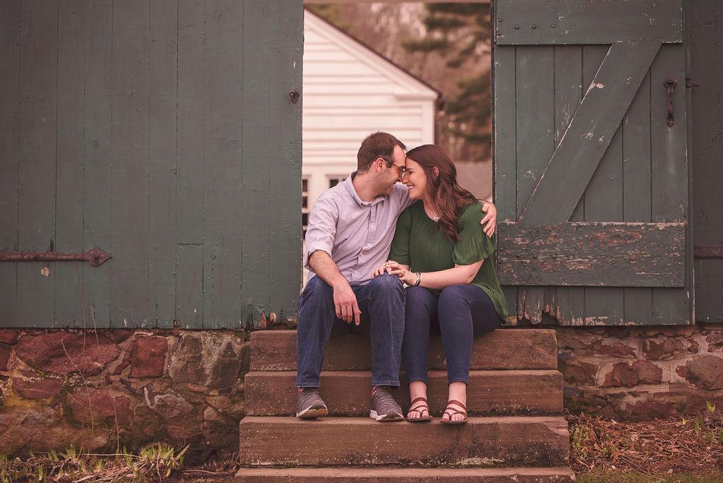 The Wedding Website of Michelle Schloss and Brad Caswell