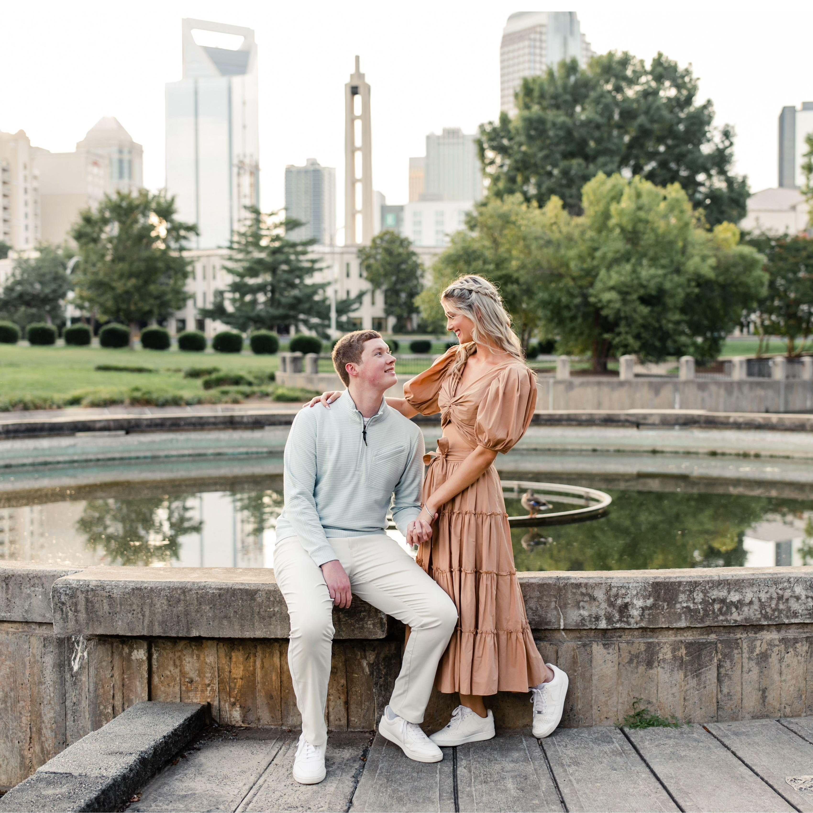As of May, our new home: Charlotte, NC