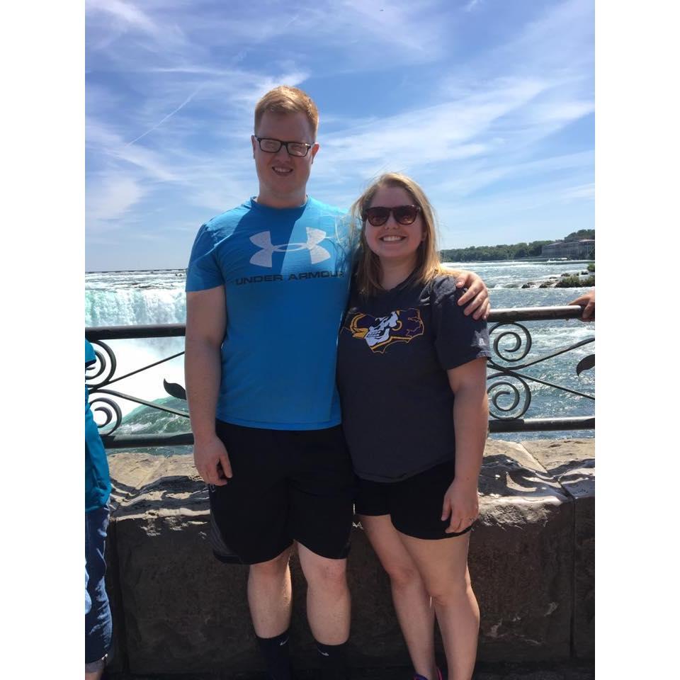 Our trip to Canada