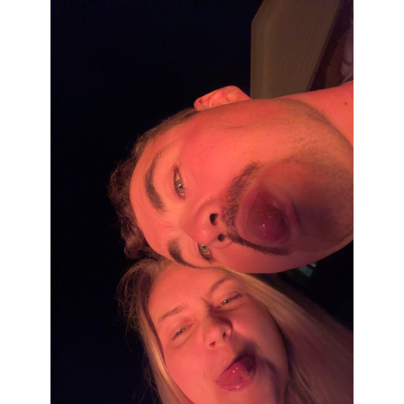 Bonfire night