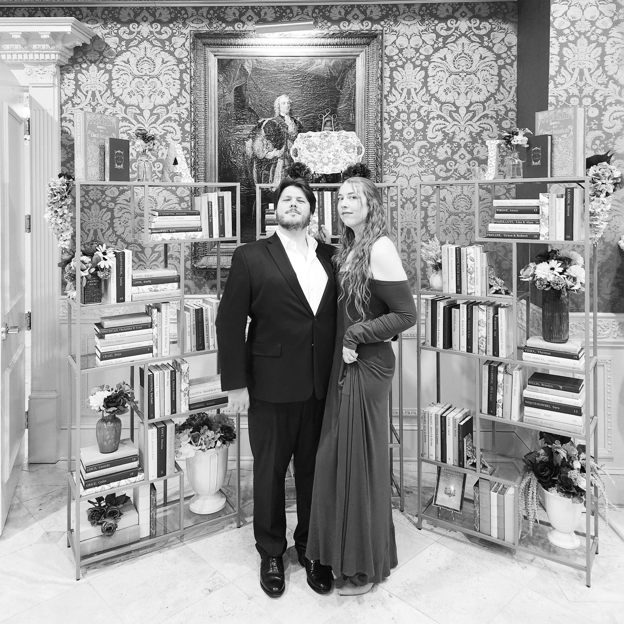 Giving Sophistication at the Gaspar's  November 2025